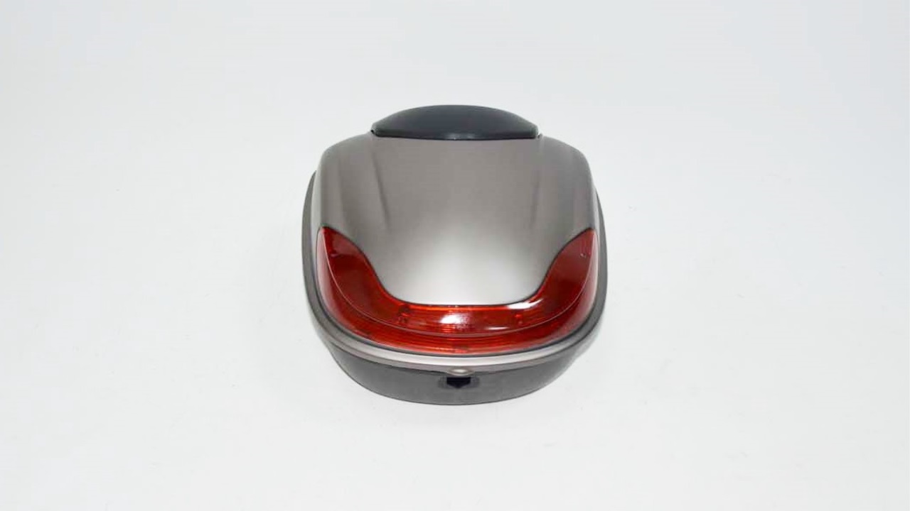 PORTBAGAJ KAHVERENGİ (CITY BIKE)